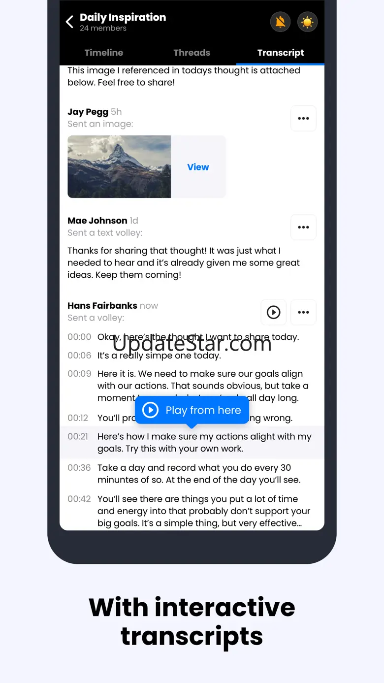 Volley - Video Messaging 5.1.28