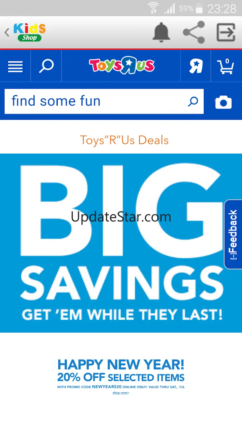 Kids Shop - Online Shopping 9.8