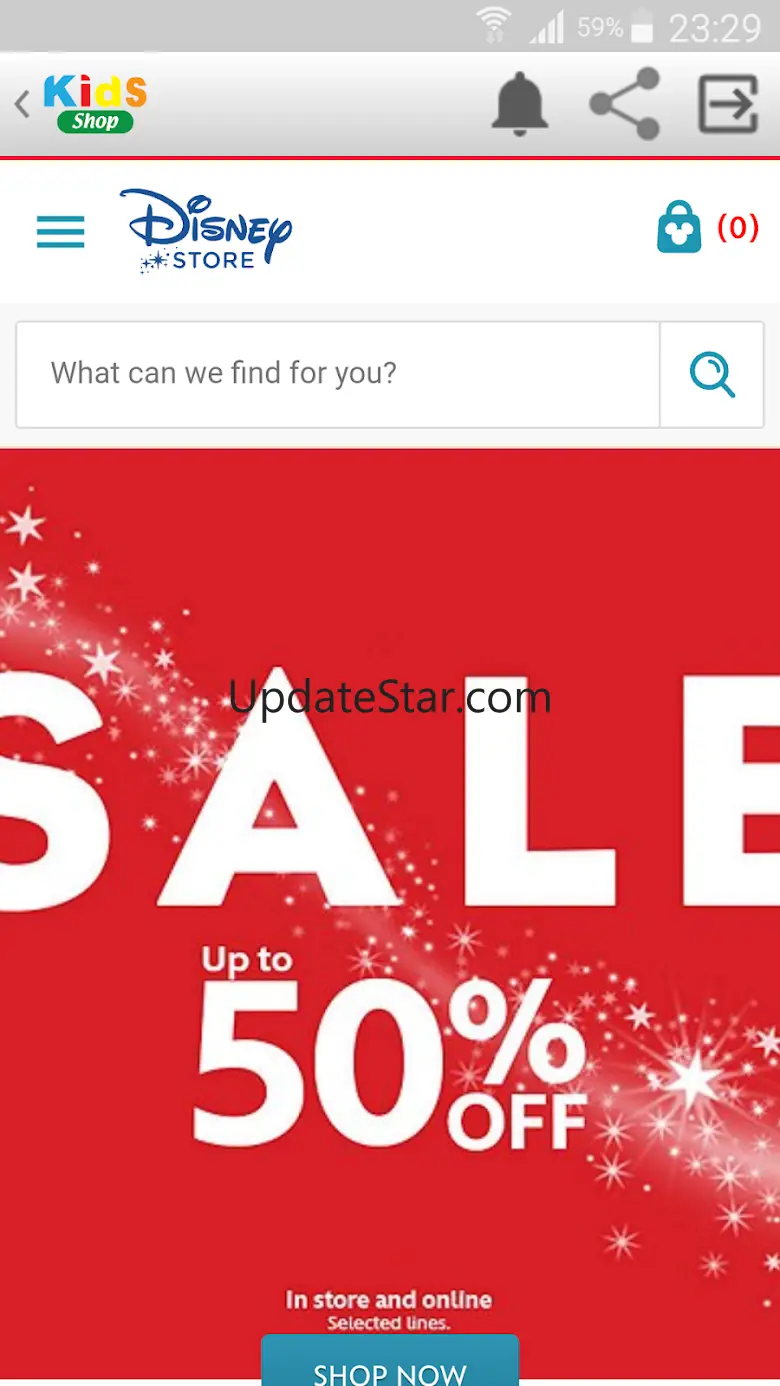Kids Shop - Online Shopping 9.8