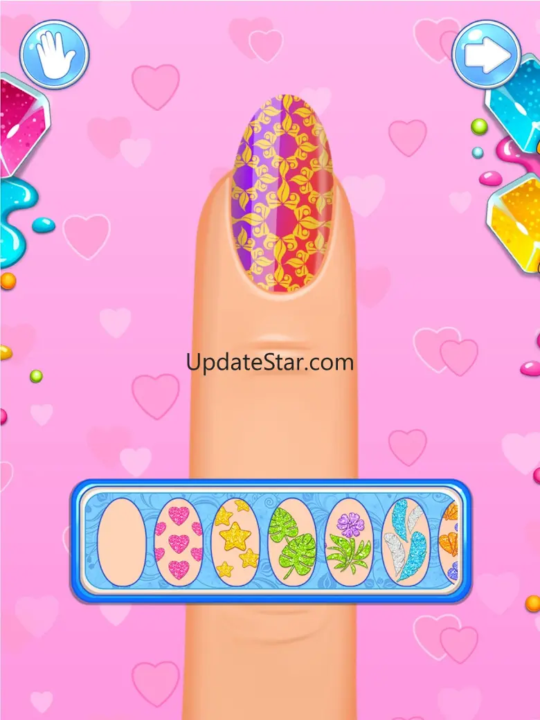 Kids nail salon 1.0.5