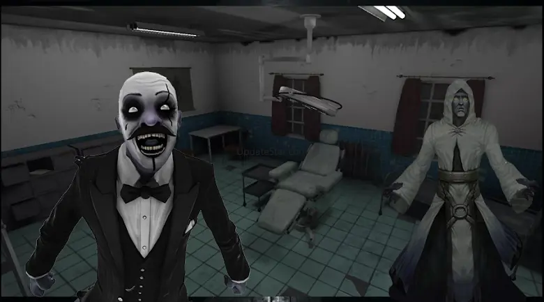 Scary Ghosts - Horror Game 3.2