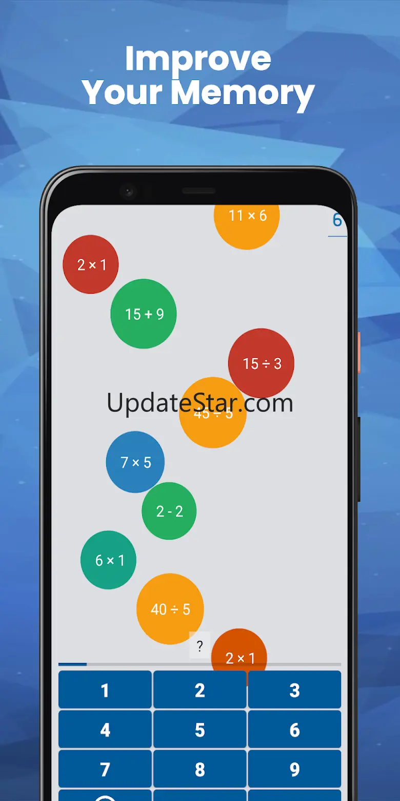 Mathematiqa - Math Brain Game  2.2.3