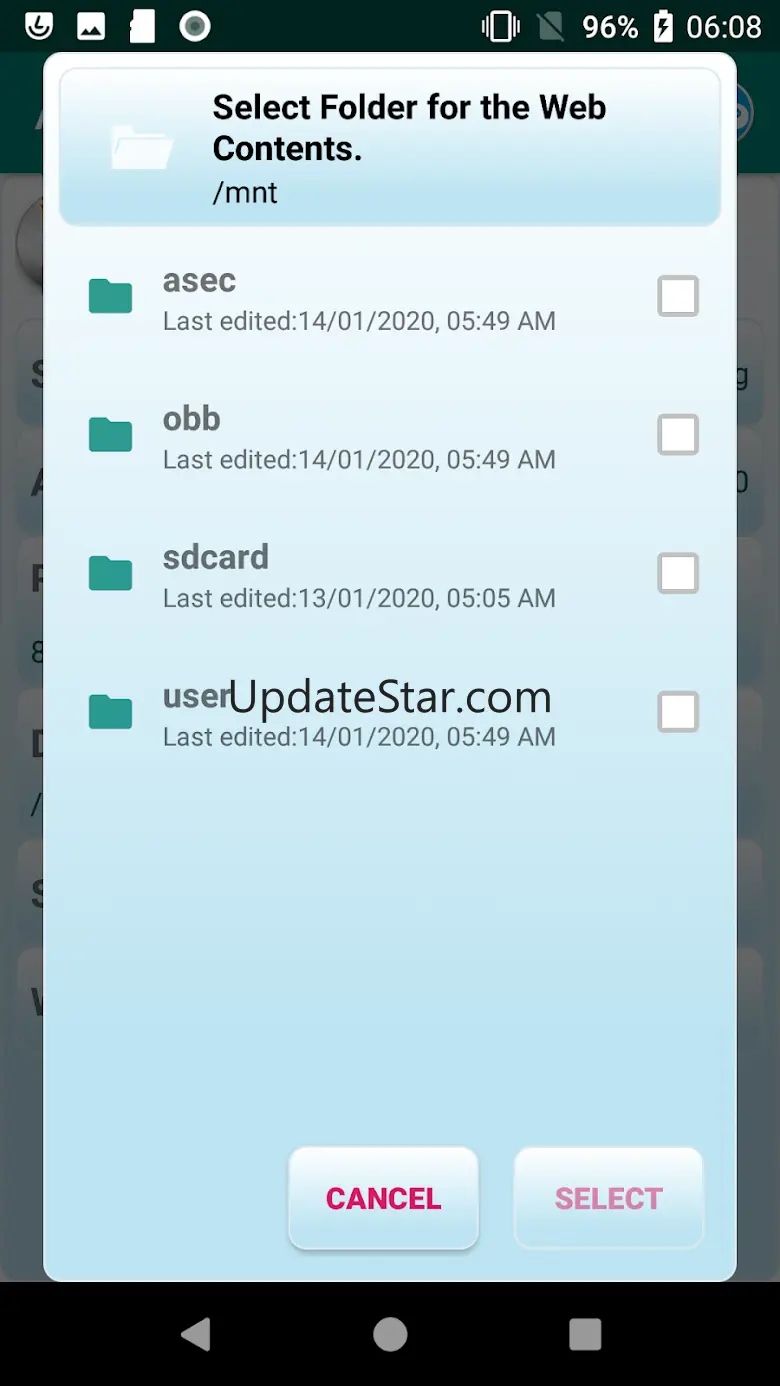 AWebServer Http Apache PHP Sql SantAndrew_16