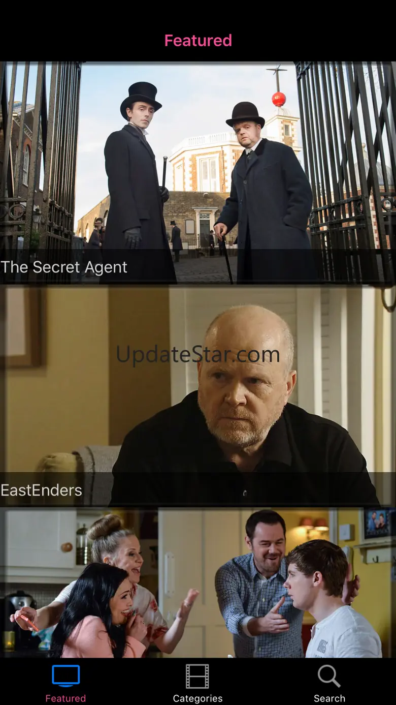 Whats Playing - UK TV Guide 1.2
