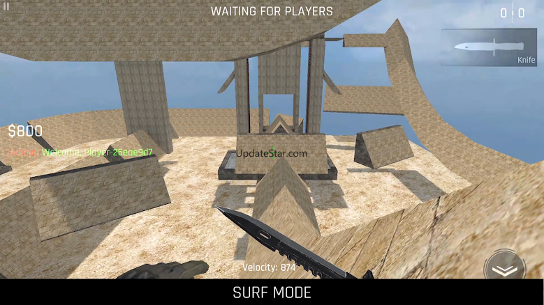 Kontra - Multiplayer FPS 1.117