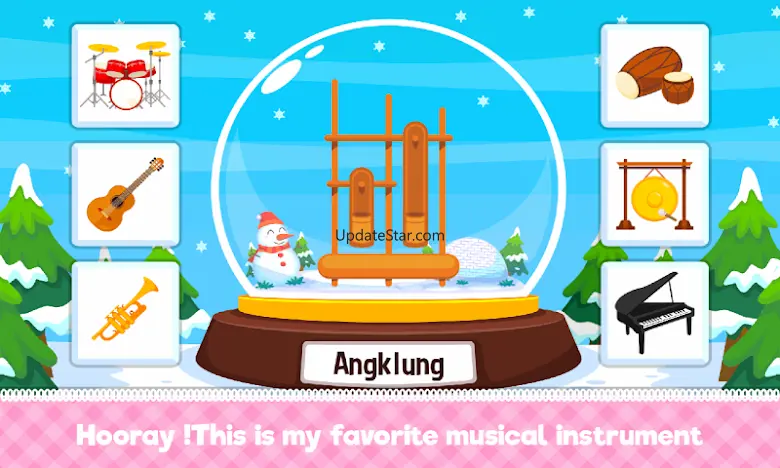 Marbel Kids Music and Piano 1.12