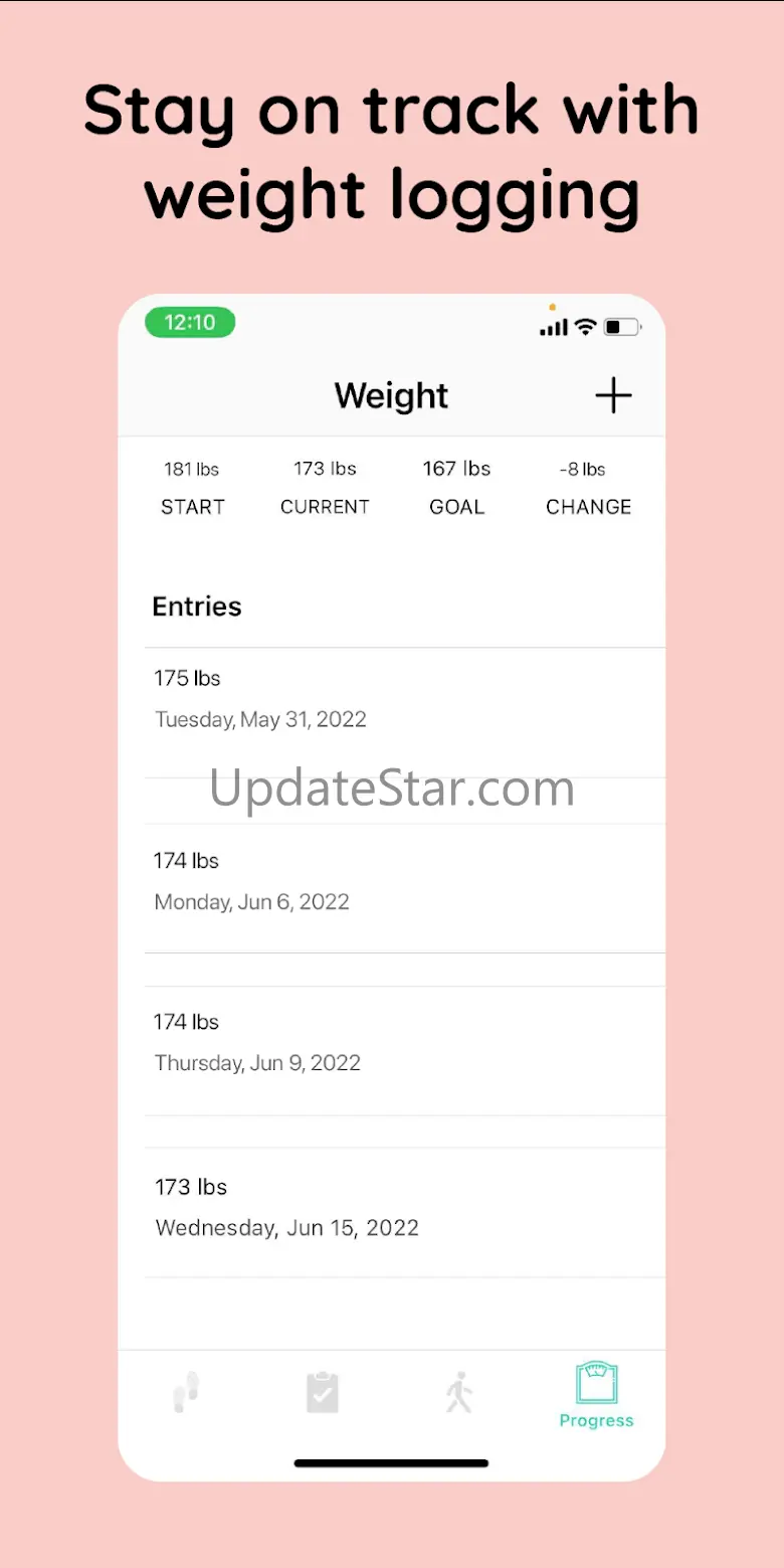 Walkster: Walking Weight Loss 4.0.2