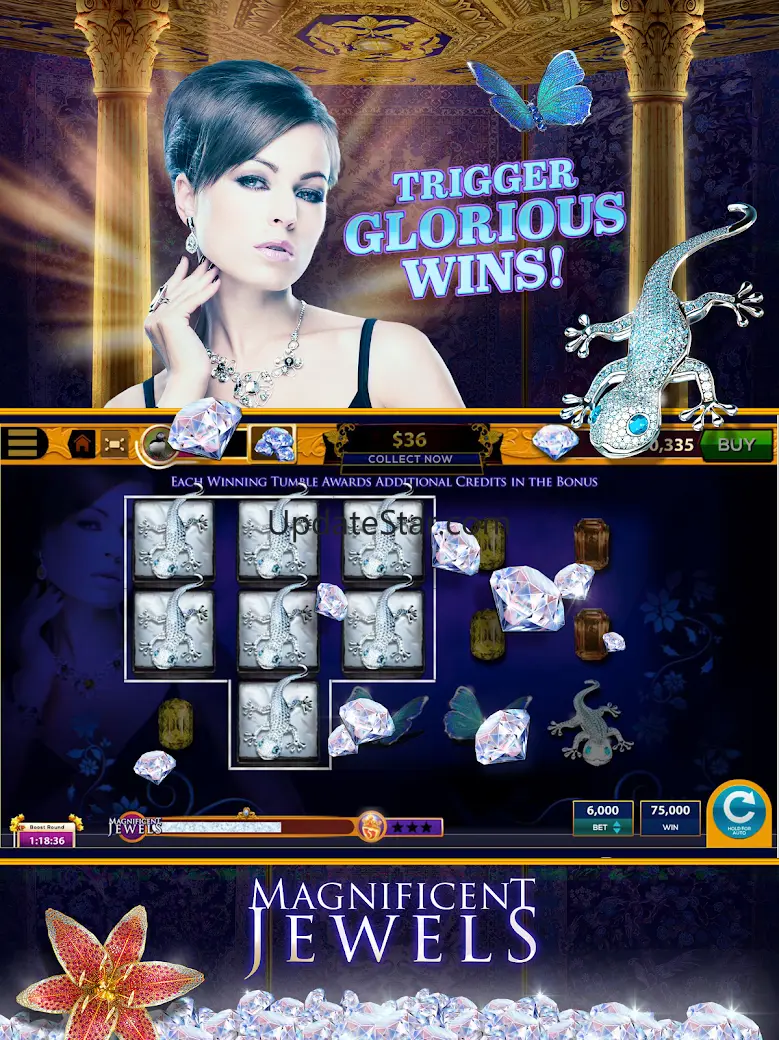 Da Vinci Diamonds Casino – Bes 3.0.5