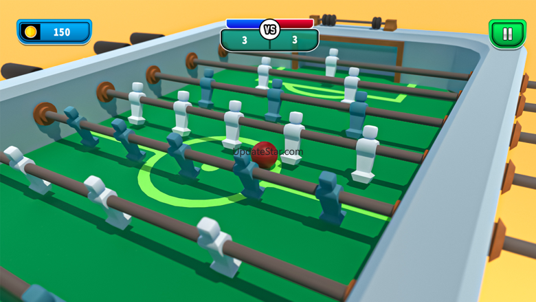 Foosball Champions PvP 1.8