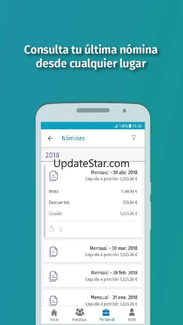 Portal Empleado release-release