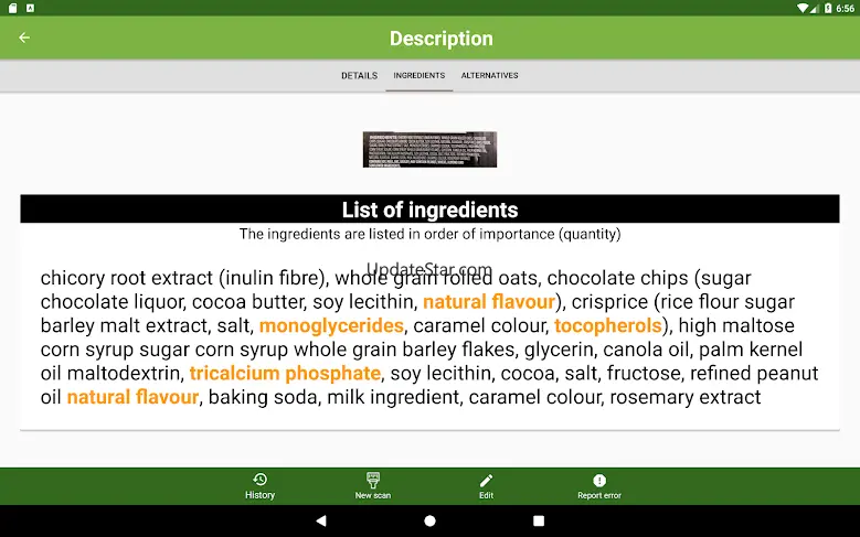 My Halal Scanner 3.4.18-free