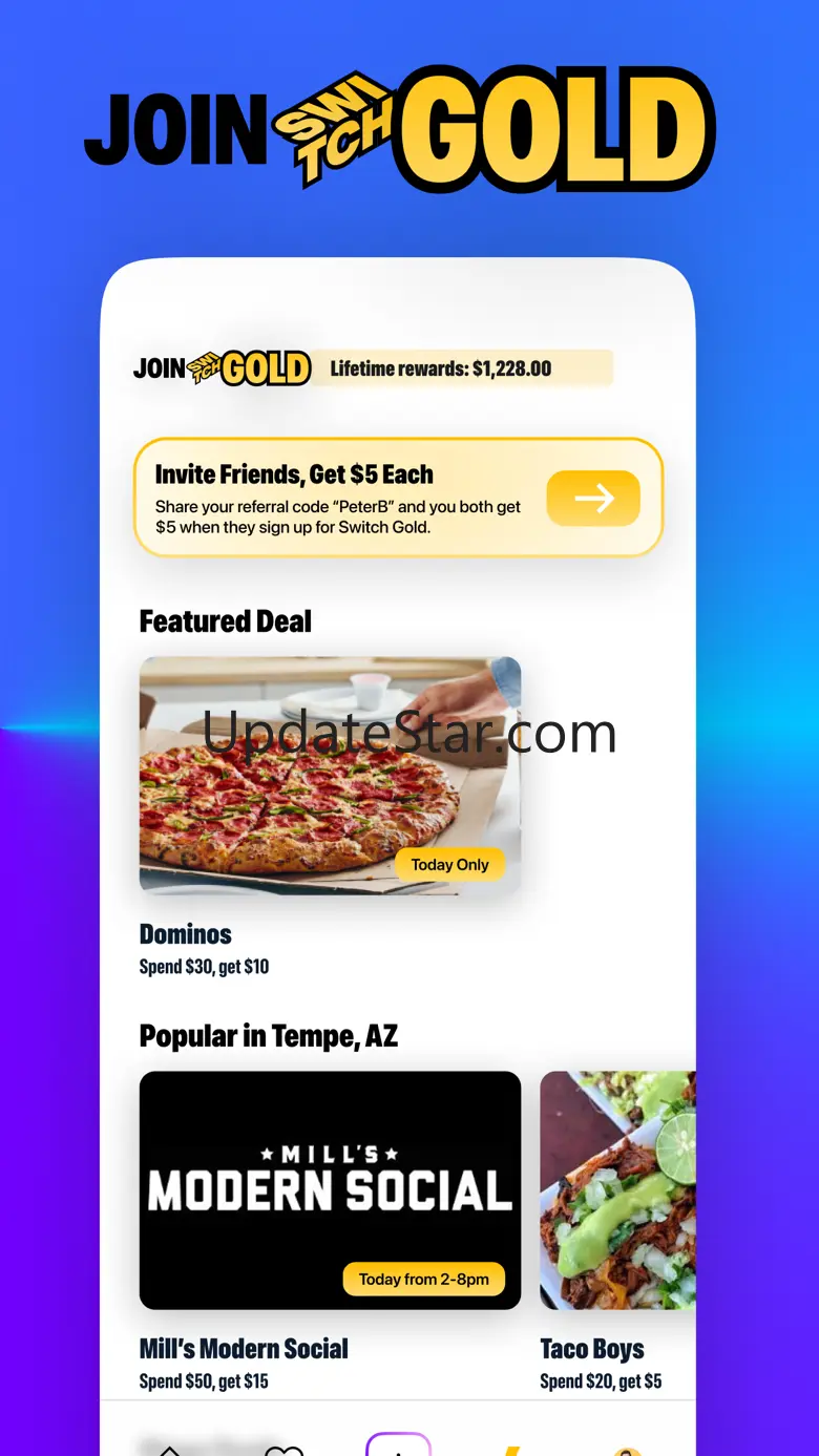 Switch: Group Payments 4.1.14