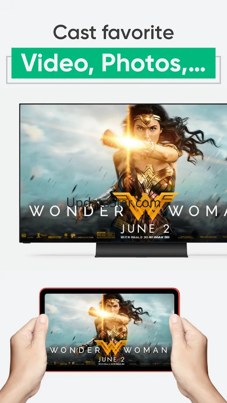 Smart Remote For Vizio TV 1.1.4