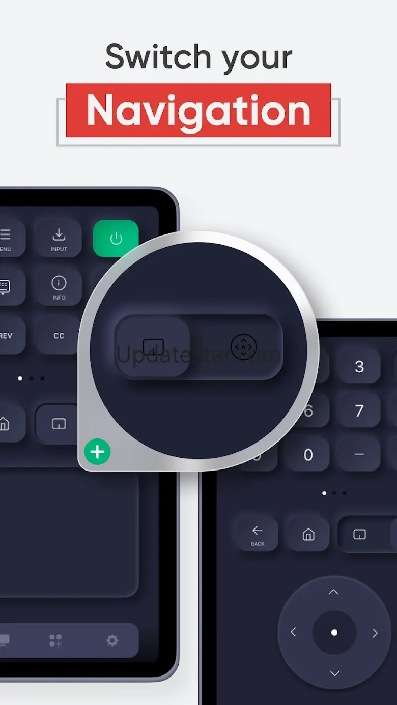 Smart Remote For Vizio TV 1.1.4