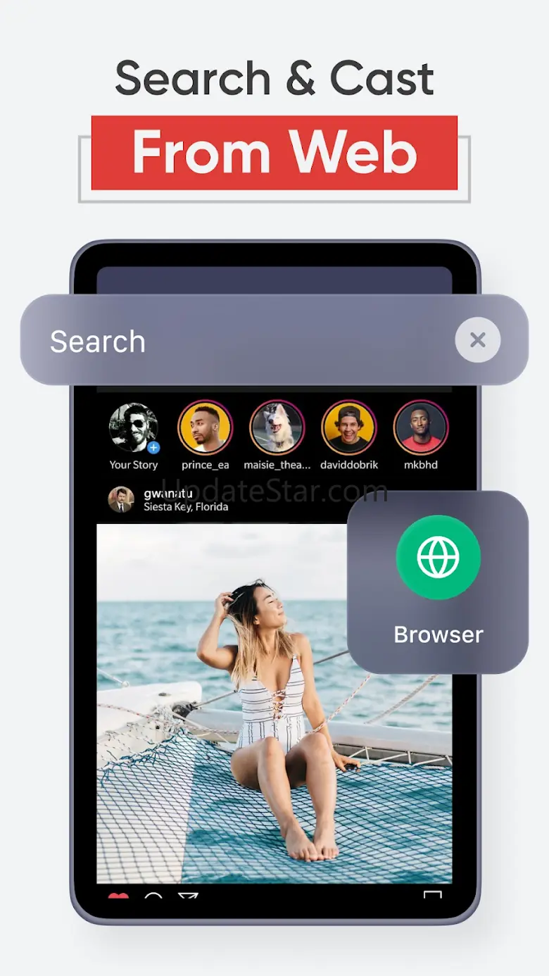 Smart Remote For Vizio TV 1.1.4
