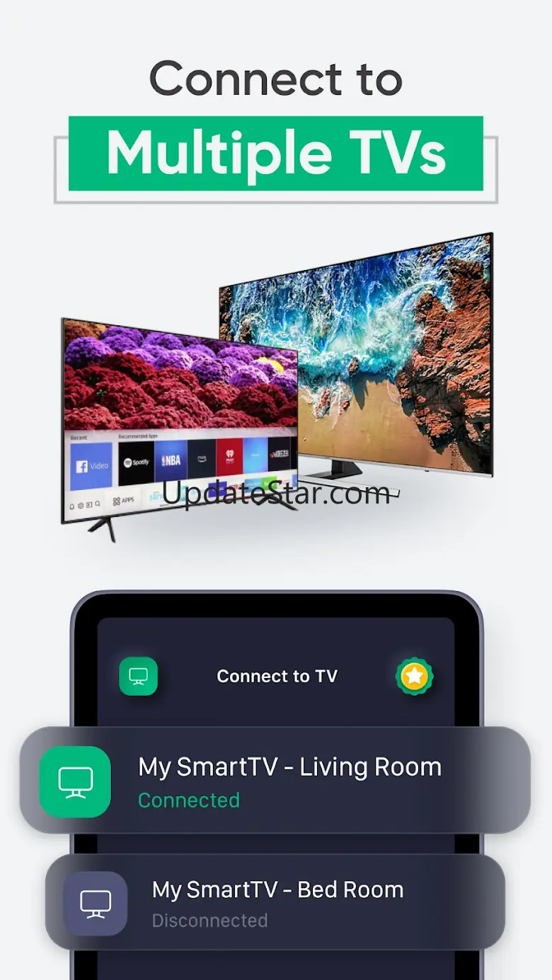 Smart Remote For Vizio TV 1.1.4