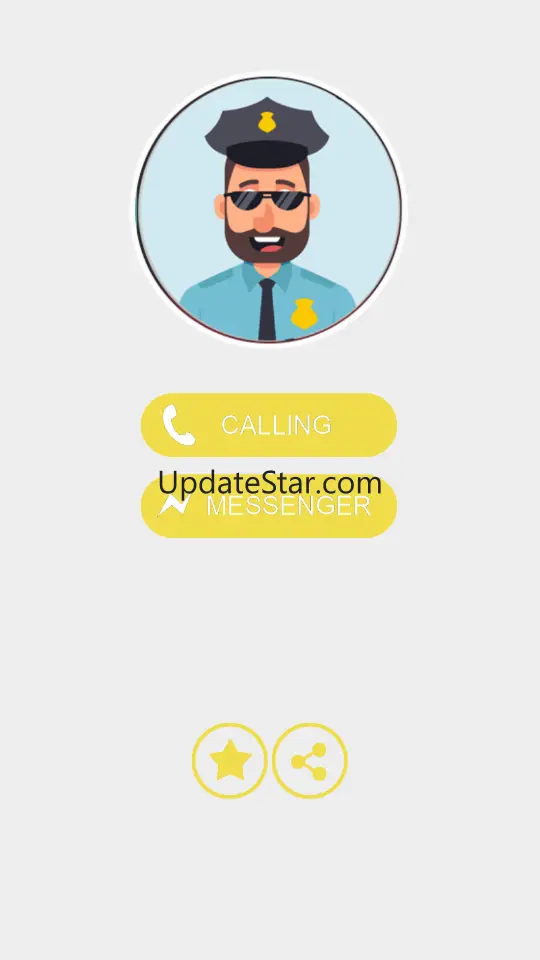 Fake Call Police Prank 1.0.5