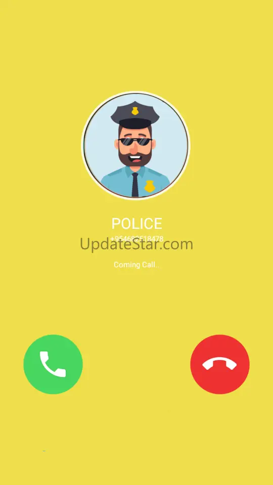 Fake Call Police Prank 1.0.5