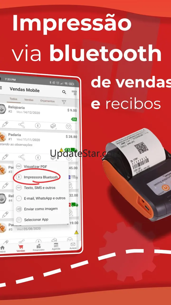 Pedidos, Estoque e Financeiro 8029