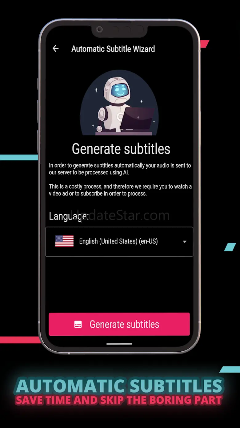 Automatic Subtitles & Captions 3.5.7