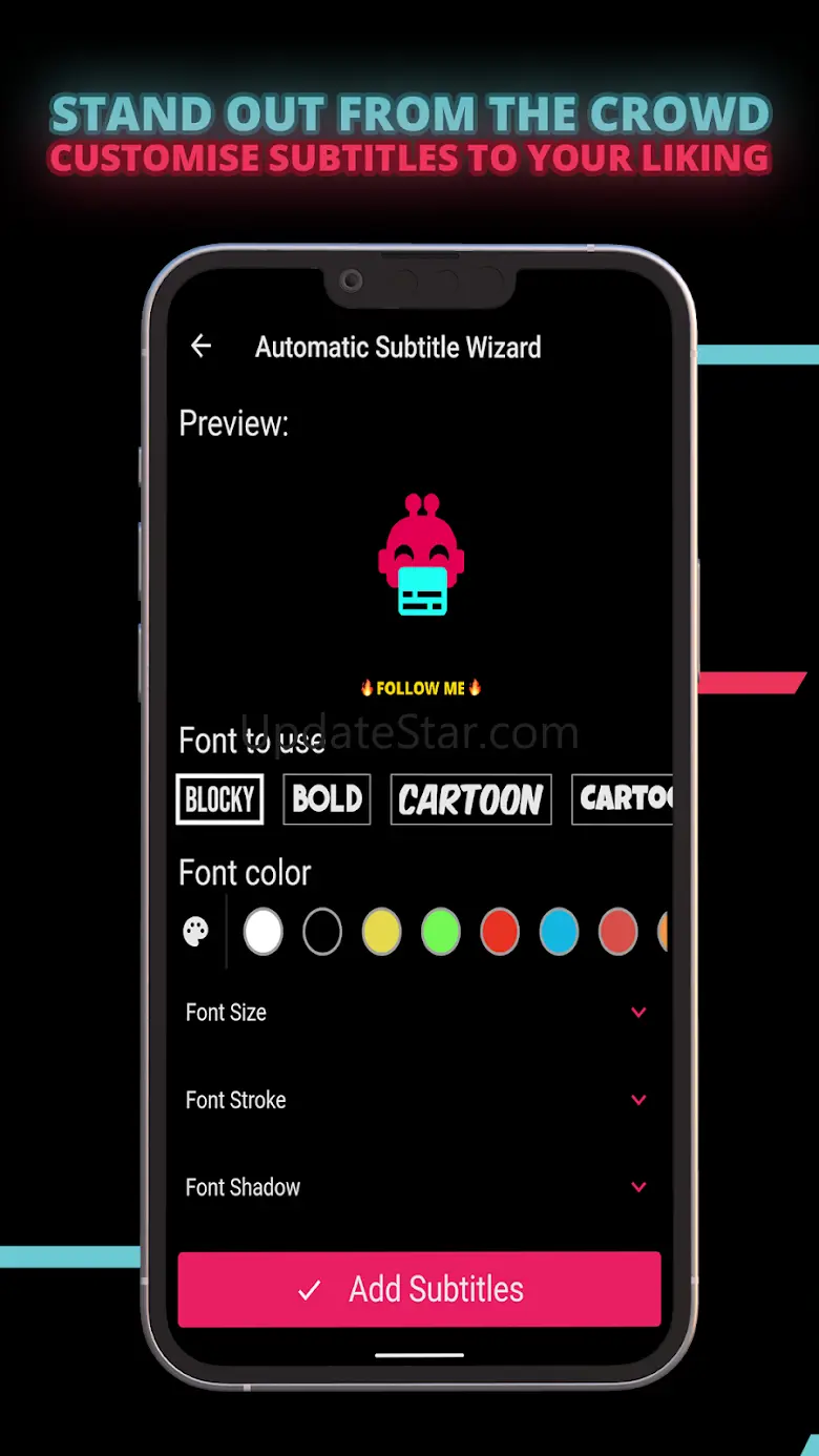 Automatic Subtitles & Captions 3.5.7