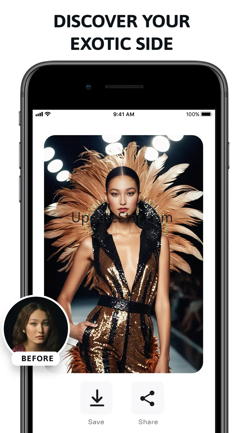 Wavesome.AI Photo Studio 2.4