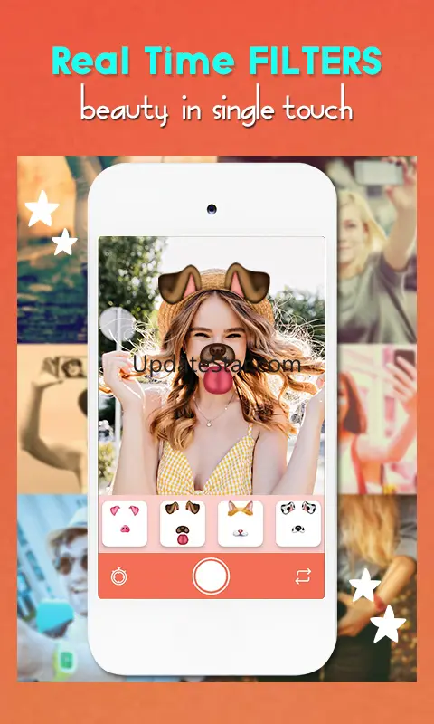 Snap Shot - Selfie Camera 2.3