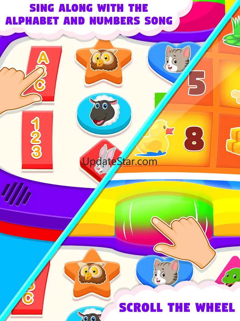 Kids Toy Computer Game 1.0.5