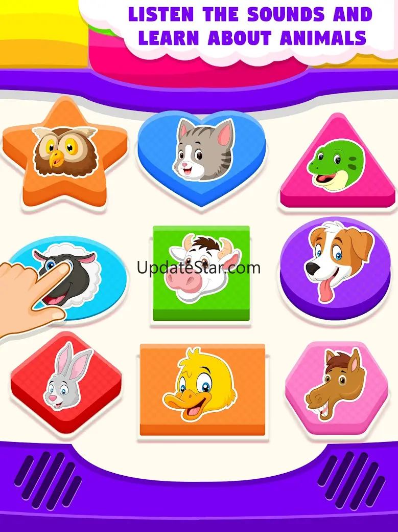 Kids Toy Computer Game 1.0.5