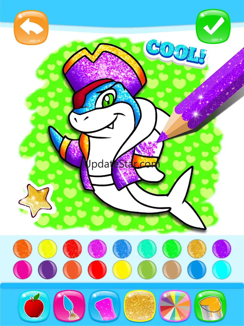 Baby Shark Coloring and Drawin 2.6