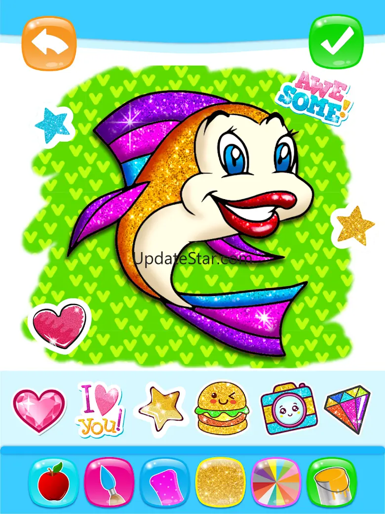 Baby Shark Coloring and Drawin 2.6