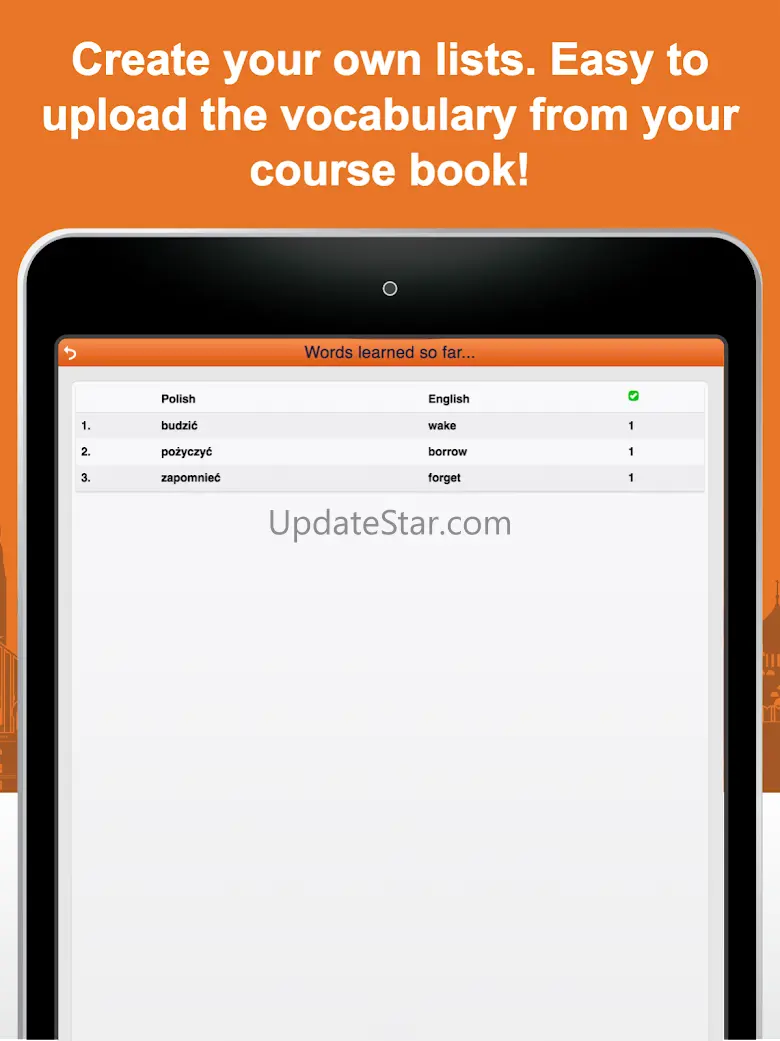 Learn Polish Vocabulary 3.1.0