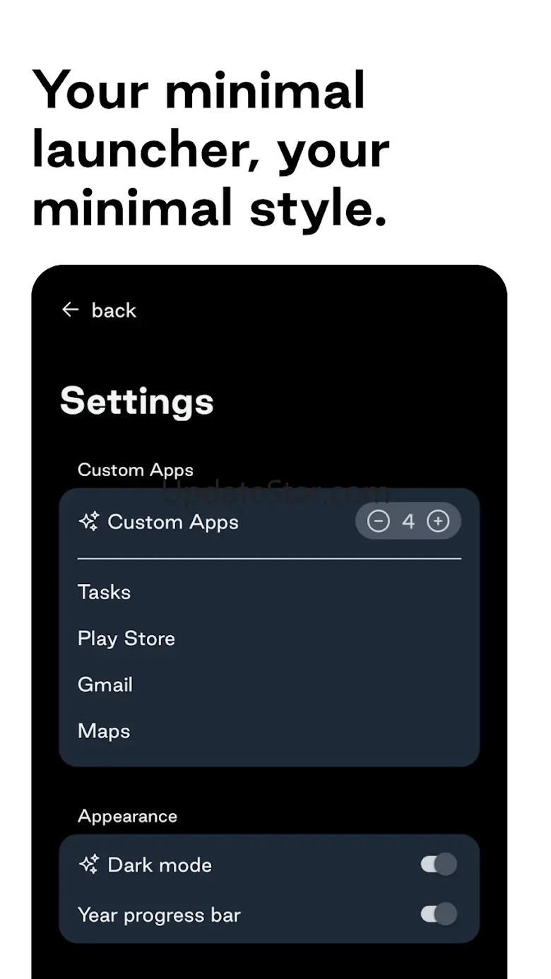 LessPhone - Minimal Launcher 8.0.1