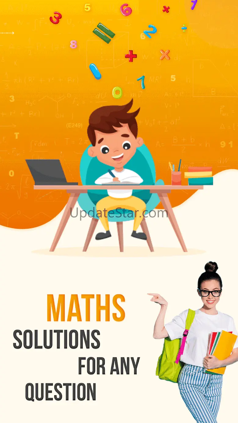 Maths Scanner : Maths Solution 1.12