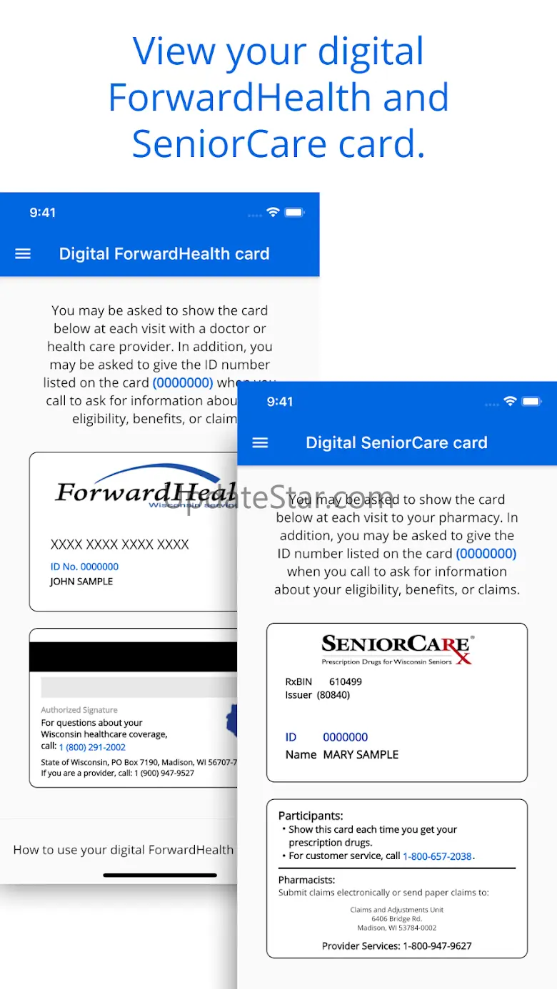 MyACCESS Wisconsin 3.5.2