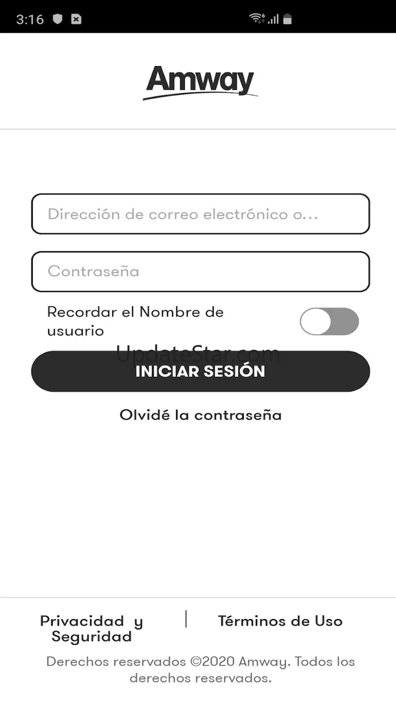 Amway Business Center LATAM 2.1.1