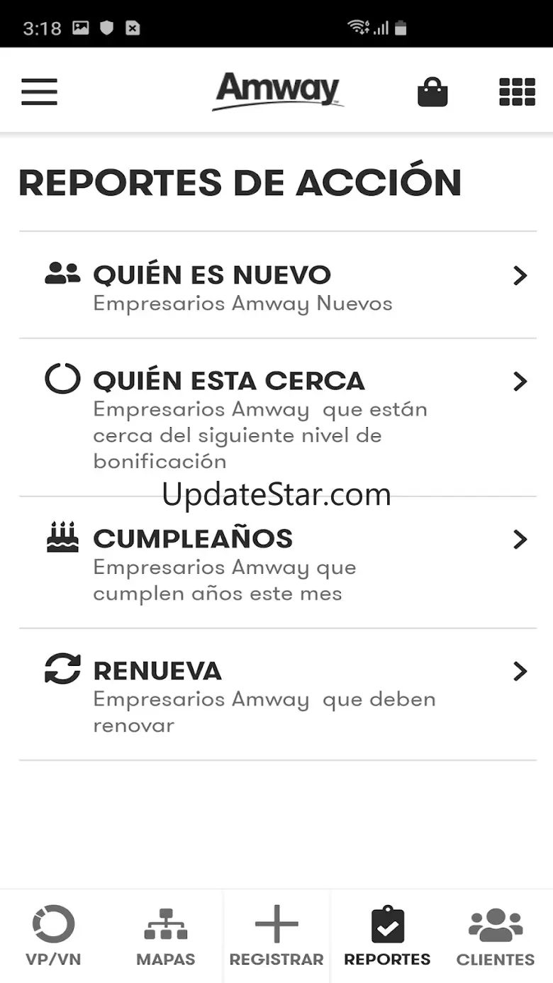 Amway Business Center LATAM 2.1.1