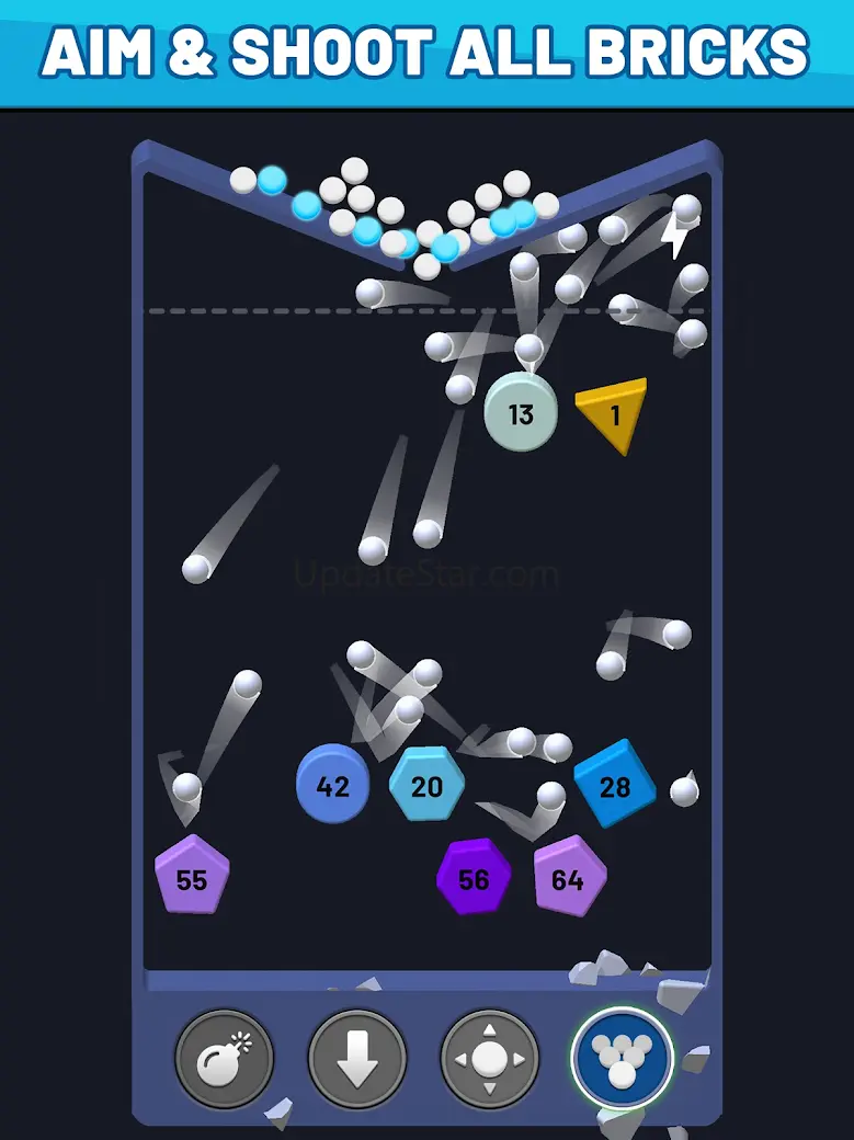 Drop Ball 3D - Brick Breaker 1.1.2