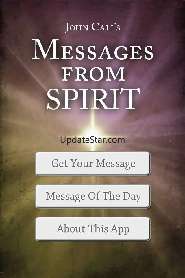 Messages From Spirit Oracle 2.0