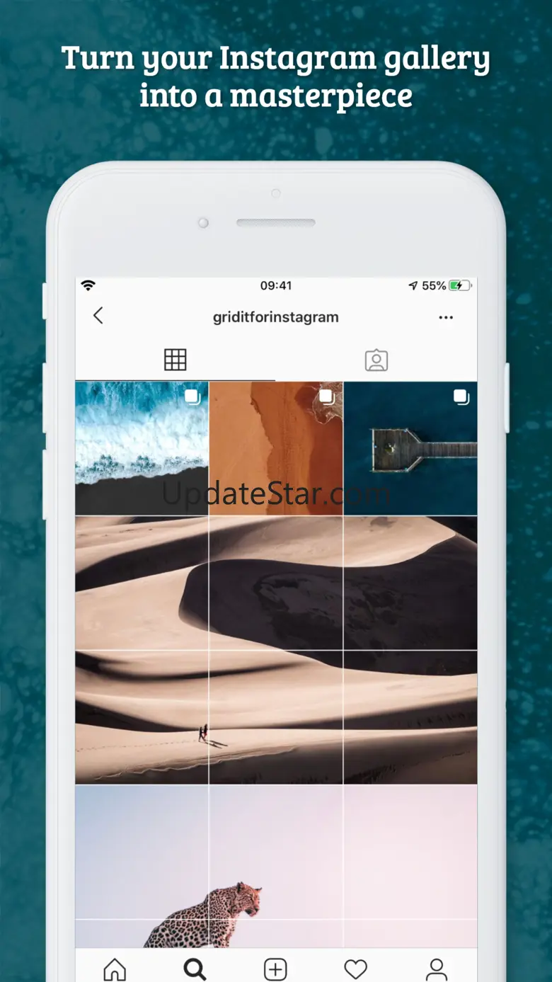 Grid-it: Tiles for Instagram 1.2095