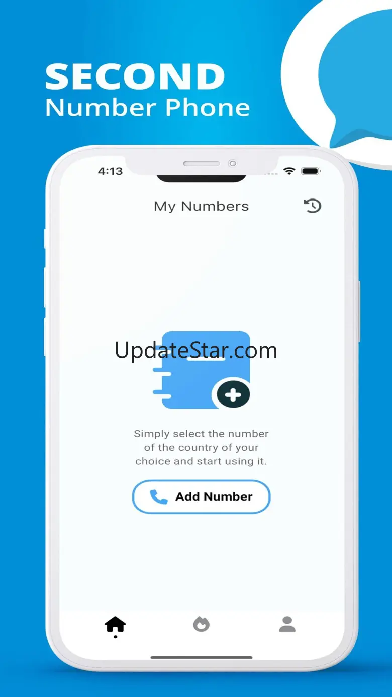 Virtual Number 2nd WA: GetCode 2.0.0