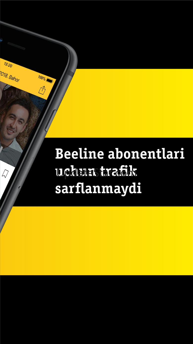 Beeline TV Uzbekistan 2.0.5