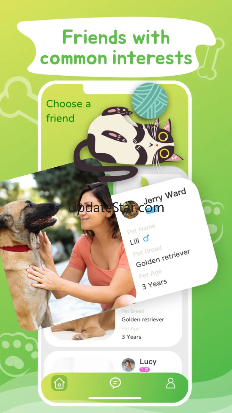 PetMeet-Pet, Social, Chat 1.2.4