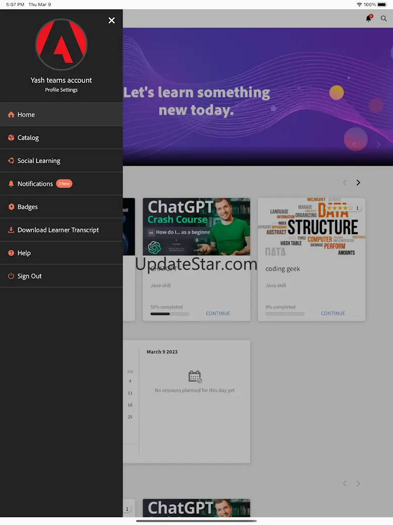 Adobe Learning Manager 4.2.1