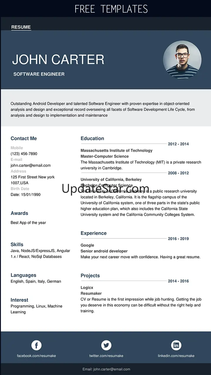 Resumaker - Resume Builder App 1.0.16