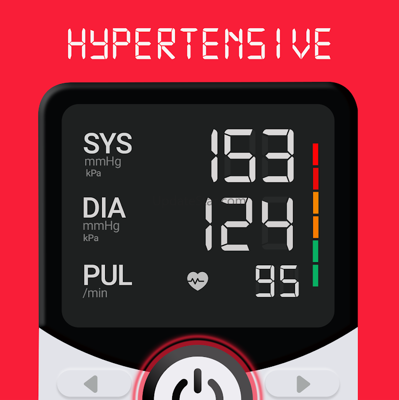 Blood Pressure App: BP Monitor 7.0.0