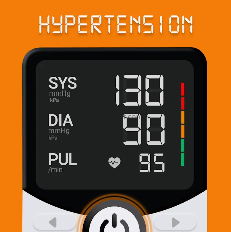 Blood Pressure App: BP Monitor 7.0.0