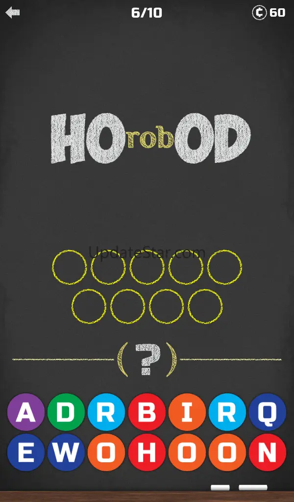 Party Game: What's the word? 1.0.2