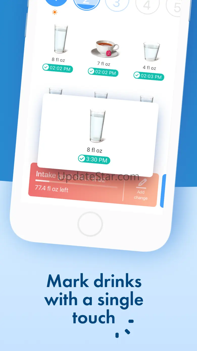 Water Tracker PRO & Reminder 3.7.0