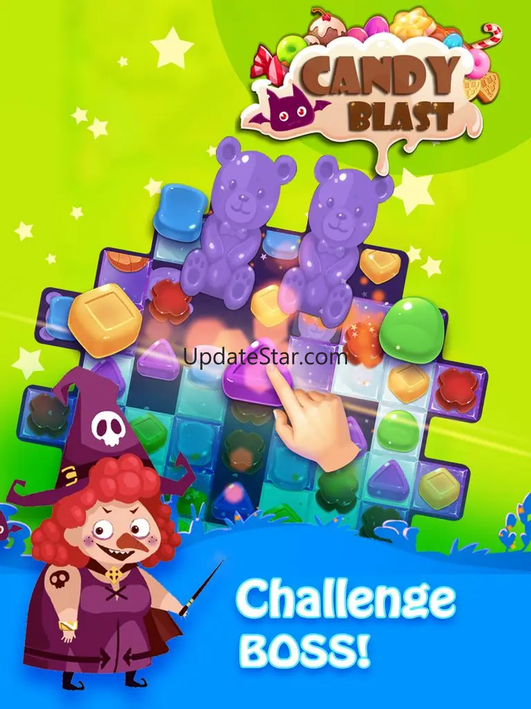 Candy Blast-2023 Match 3 Games 3.1.6